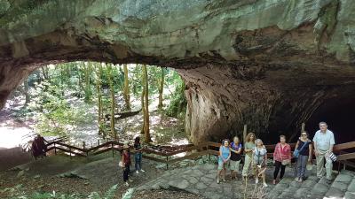 Visite guidée : Vallée de Baztan + Grotte de Zugarramurdi